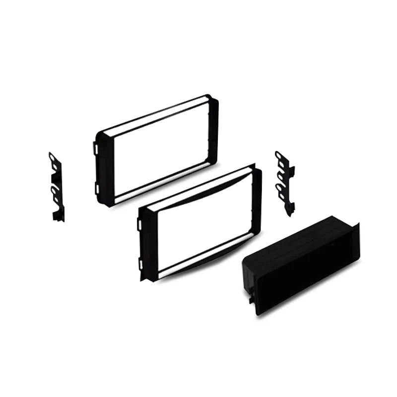 BestKits BKTTR998 Multi-DIN Radio Fascia Kit To Suit Subaru Forester/Impreza/XV
