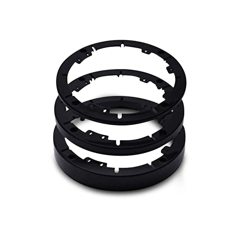 BestKits BKUSB1000 Universal Stackable Speaker Spacers