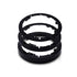 BestKits BKUSB1000 Universal Stackable Speaker Spacers