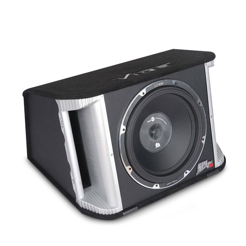 Vibe BLACKDEATHSPL15 BlackDeath SPL 15 3600 Watts Subwoofer Frankies vibe-blackdeathspl15-blackdeath-spl-15-3600-watts-subwoofer-frankies