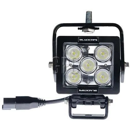 Blacktips BLB070525 5 LED Work Light 25DEG Narrow Beam