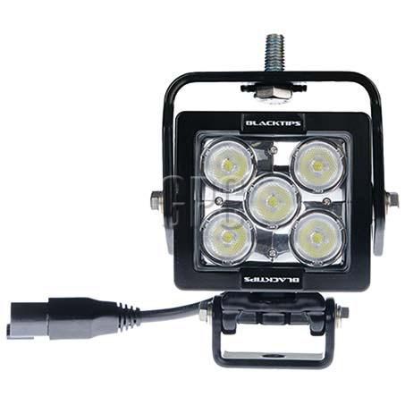 Blacktips BLB070560 5 LED Work Light 60DEG Wide Flood