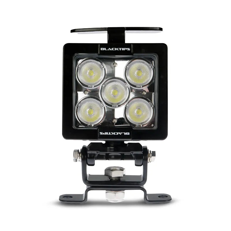 Vision X BLB070560H Blacktips 35W 5 LED Worklight w/ Handle