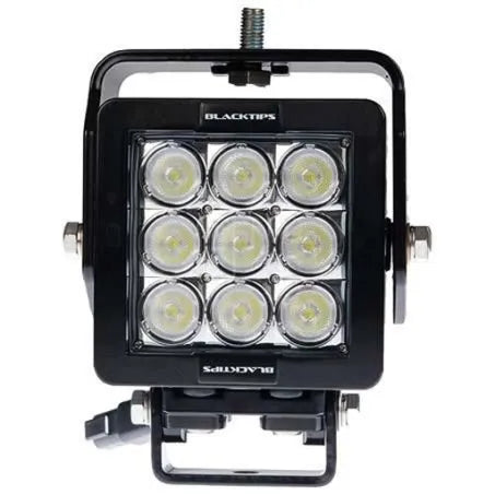 Blacktips BLB070925 9 LED Work Light 25DEG Narrow Beam
