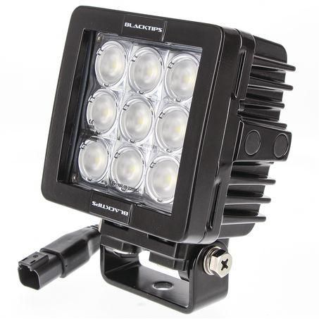 Blacktips BLB070960 9 LED Work Light 60DEG Wide Flood