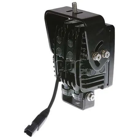 Blacktips BLB071225 12 LED Work Light 25DEG Narrow Beam