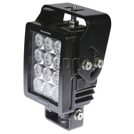 Blacktips BLB071225 12 LED Work Light 25DEG Narrow Beam