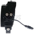 Blacktips BLB071225 12 LED Work Light 25DEG Narrow Beam
