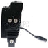Blacktips BLB071225 12 LED Work Light 25DEG Narrow Beam