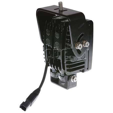 Blacktips BLB071260 12 LED Work Light 60DEG Wide Flood