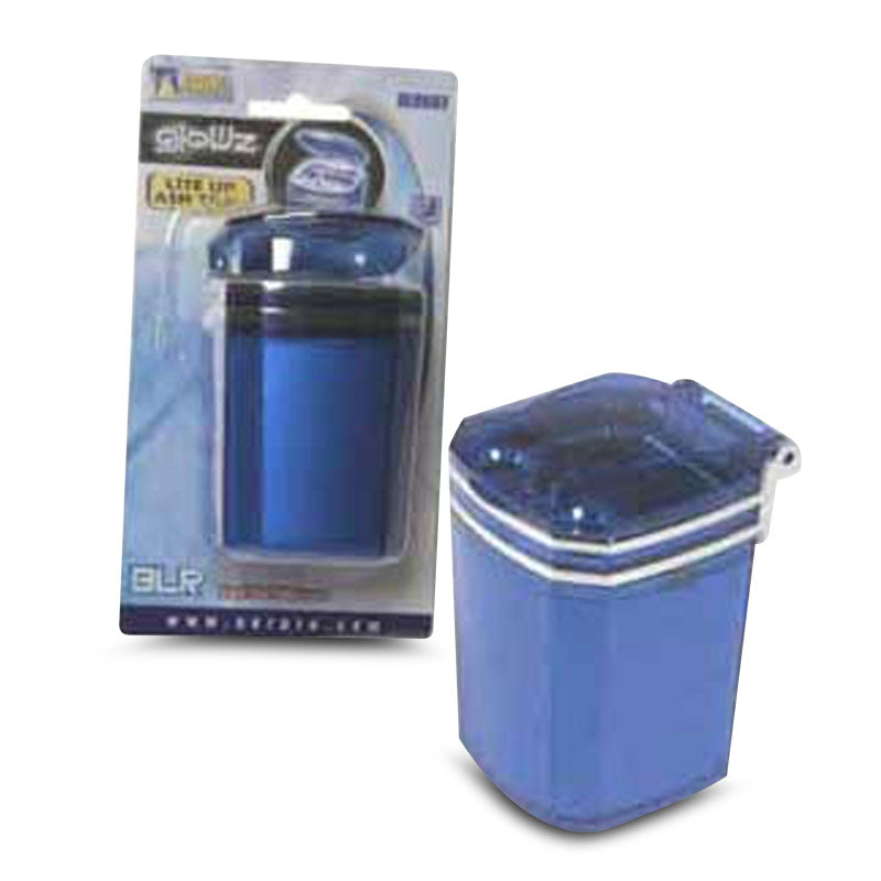 Aerpro BLR607 BLR Portable Ashtray with LED