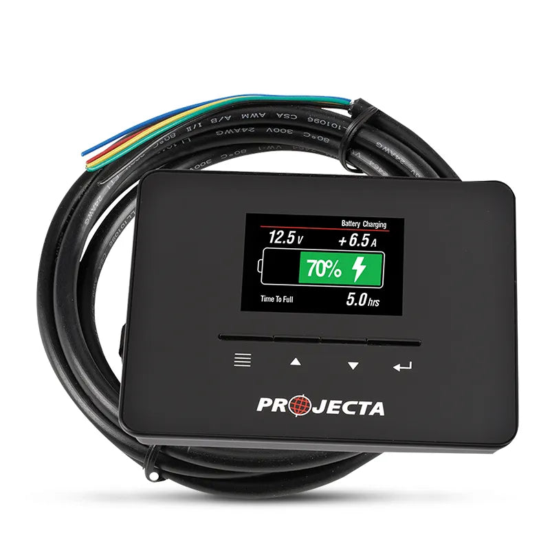 Projecta BM320 12V Smart Battery Gauge Monitor