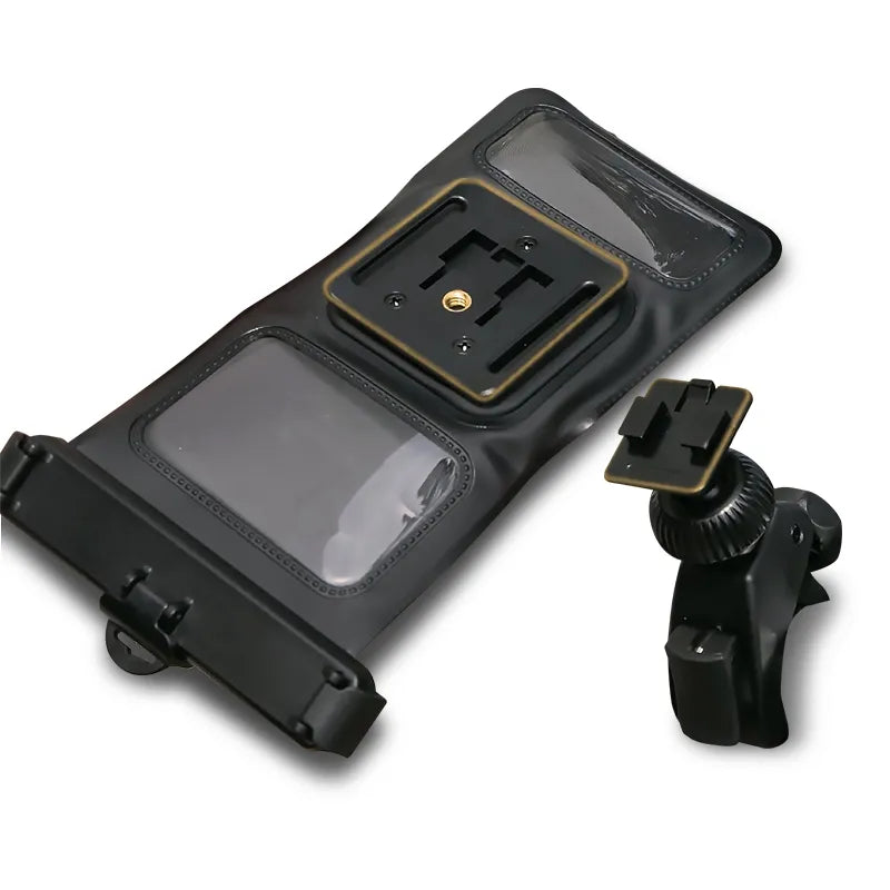 Scosche BMH2O HandleIT Pro H2O Waterproof Handlebar Phone Mount