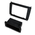 Stinger BN25F53131 Single/Double DIN Radio Fascia Kit to Suit Mercedes CLK 2005-2011