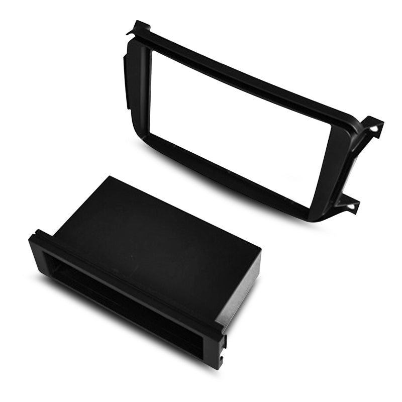 Stinger BN25F53224 Single/Double DIN Radio Fascia Kit to Suit Smart Car For Two 2008-2014
