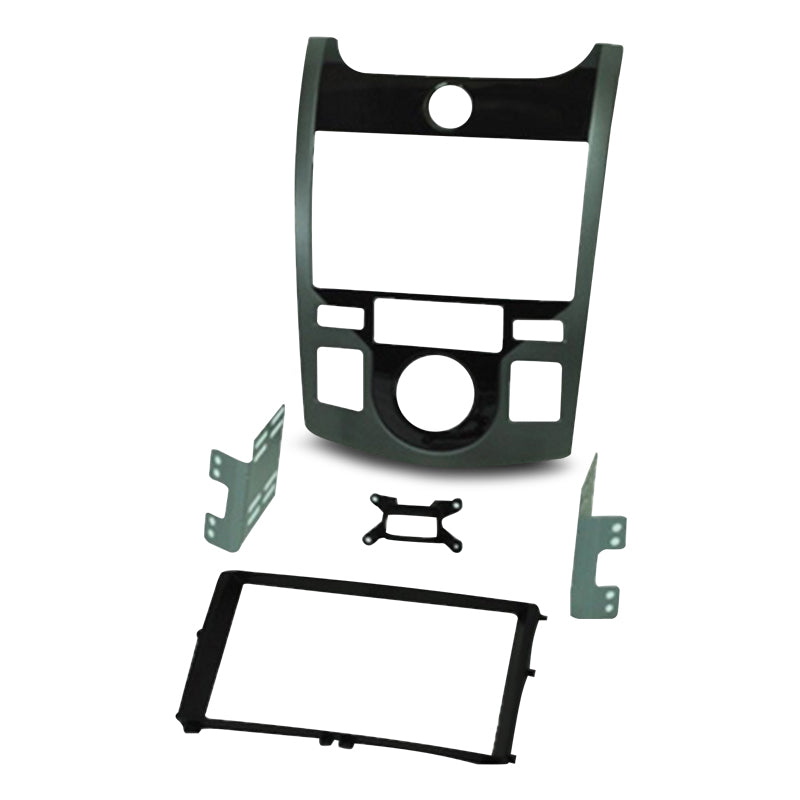 Stinger BN25F53550B Double DIN Radio Fascia Kit To Suit Kia Cerato 2010-2013 - Digital Climate Control ONLY - (DD)
