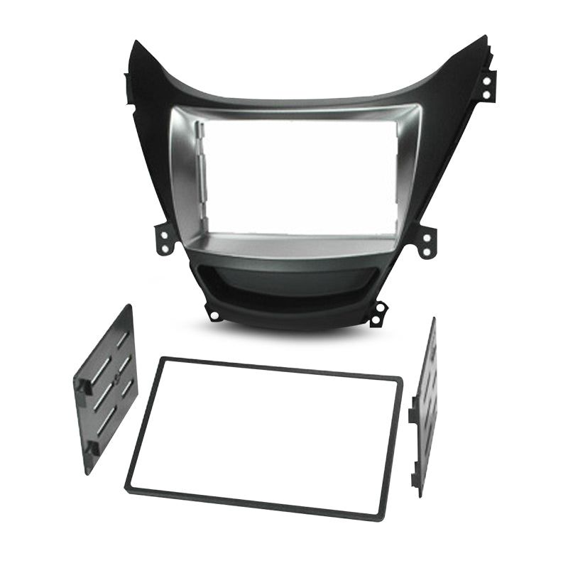 Stinger BN25K11450 Double DIN Radio Fascia Kit To Suit Hyundai Elantra 2011-2013
