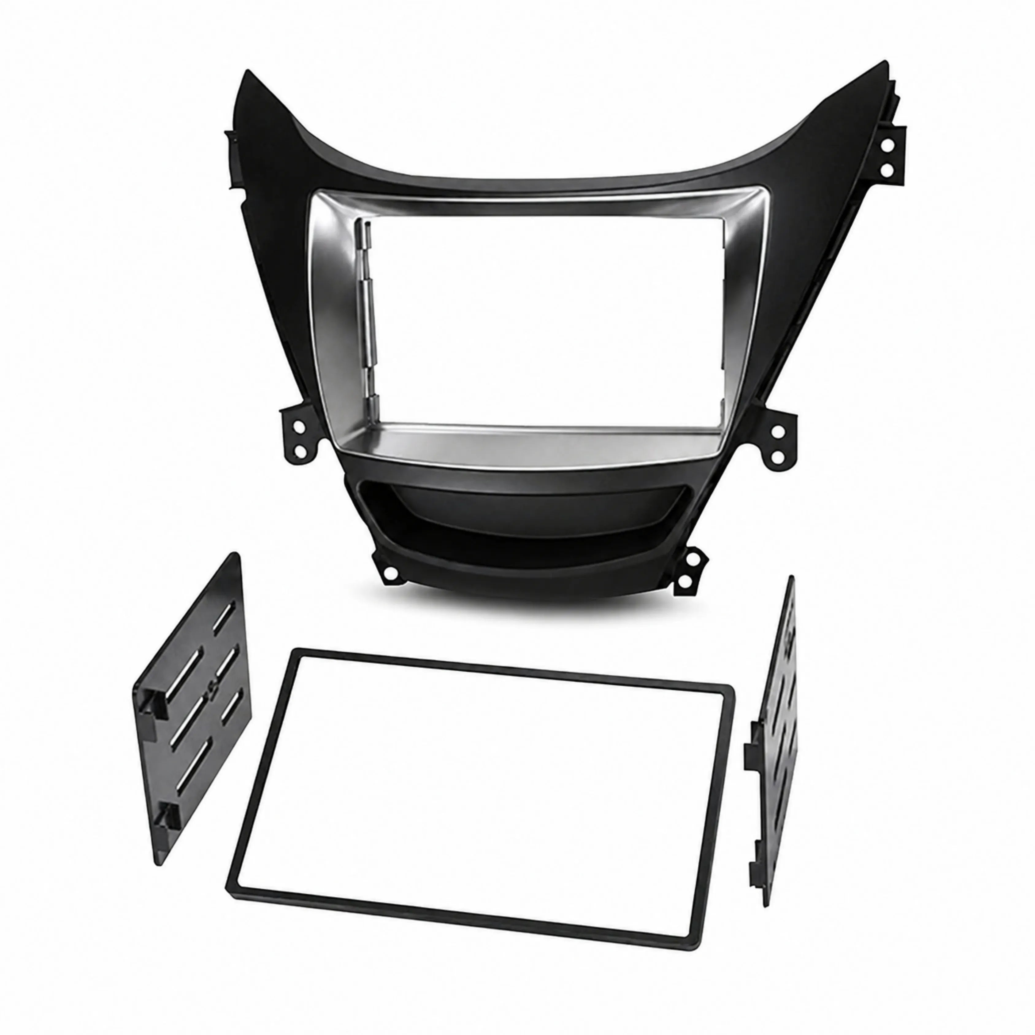 Stinger BN25K11450 Double DIN Radio Fascia Kit To Suit Hyundai Elantra 2011-2013