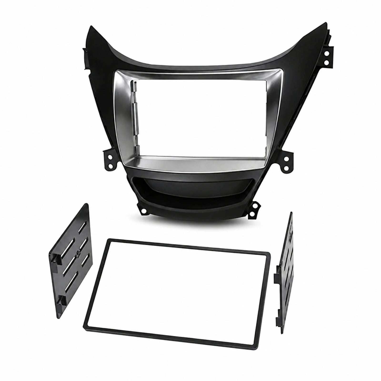 Stinger BN25K11450 Double DIN Radio Fascia Kit To Suit Hyundai Elantra 2011-2013