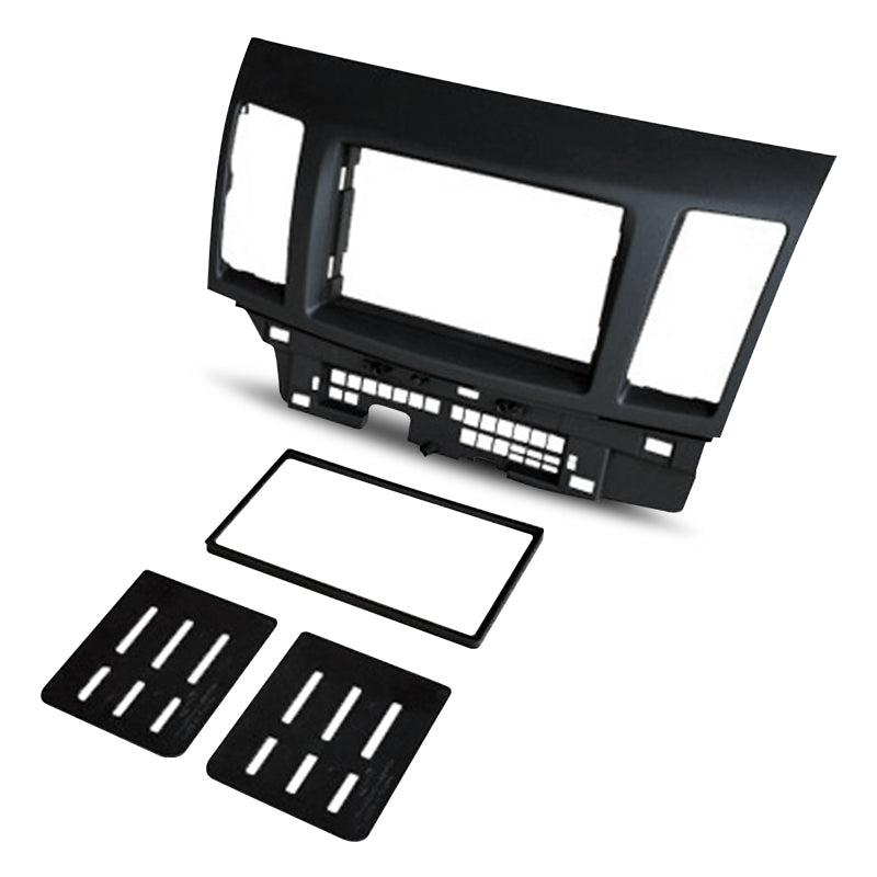 Stinger BN25K2009 Double DIN Radio Fascia Kit Suits Mitsubishi Lancer 2007-2013