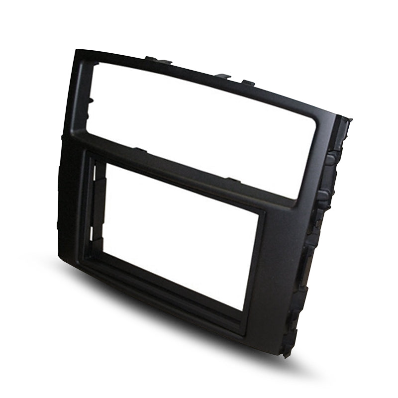 Stinger BN25K2011 Double DIN Radio Fascia Kit Suits Mitsubishi Pajero 2006 - 2015