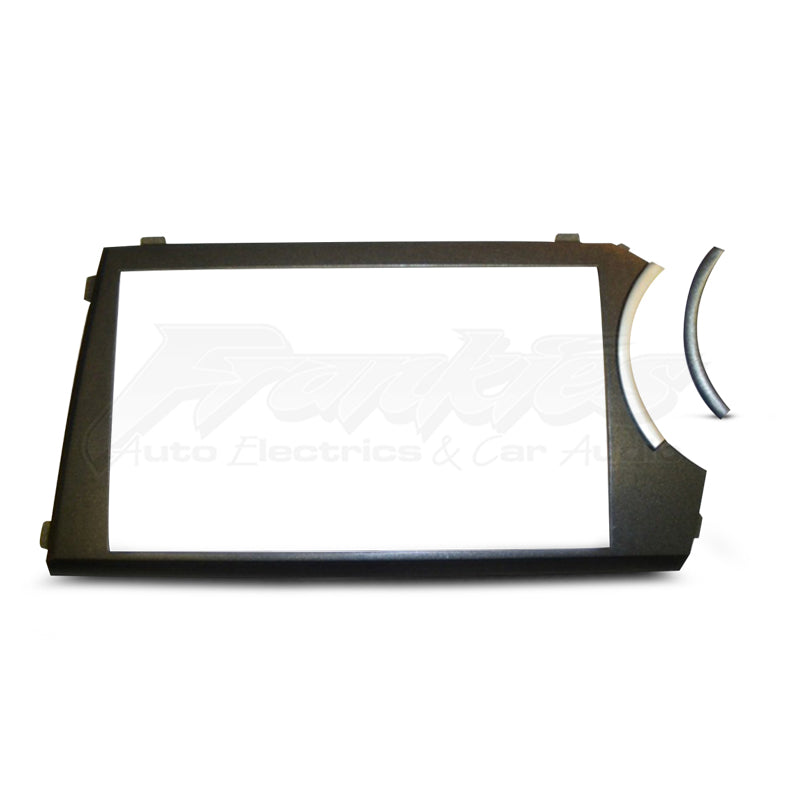 Stinger BN25K2318R Double DIN Radio Fascia Kit To Suit SsangYong Actyon/Kyron 2006-2013