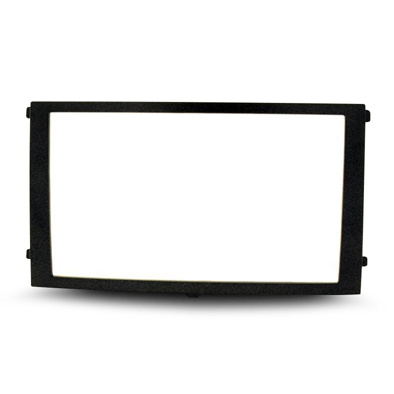 Stinger BN25K2319 Double DIN Radio Fascia Kit To Suit SsangYong Rexton/Stavic