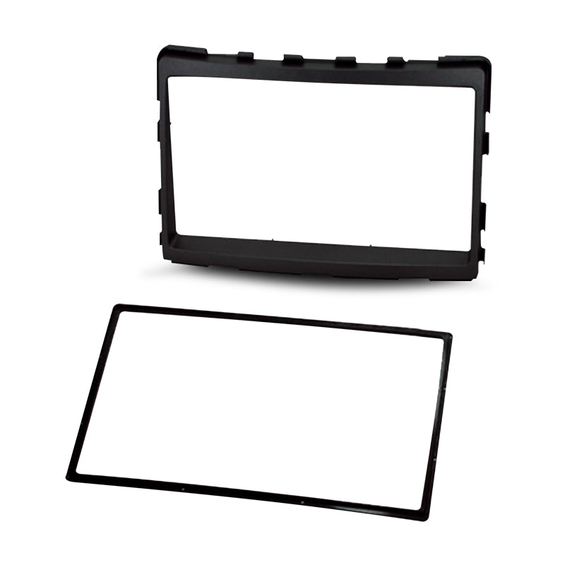 Stinger BN25K2327 Double DIN Radio Fascia Kit To Suit SsangYong Stavic 2013-2015