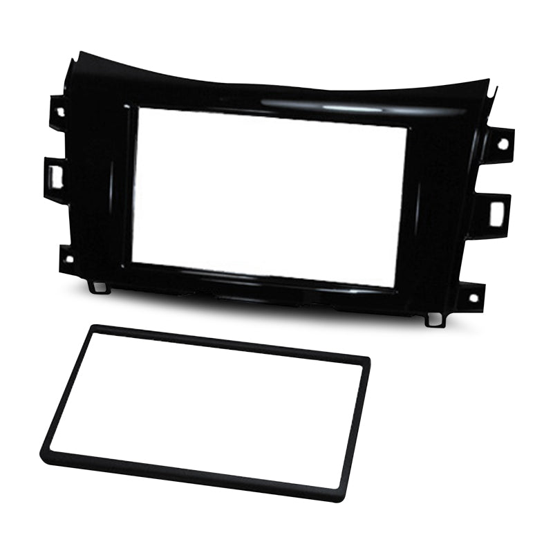 Stinger BN25K7352 Double DIN Radio Fascia Kit To Suit Nissan Navara 2015-2018