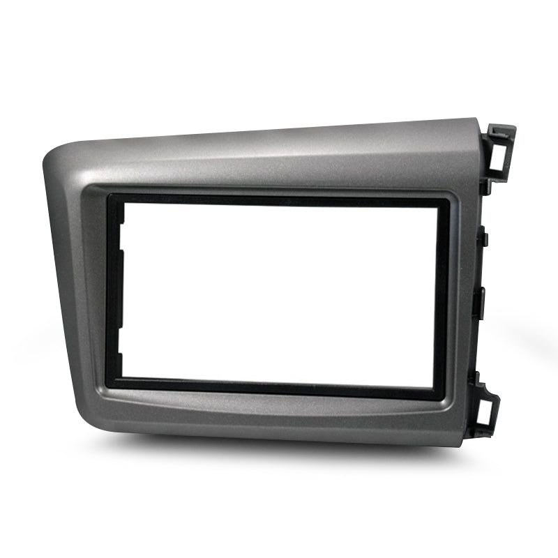 Stinger BN25K8012R Double DIN Radio Fascia Kit To Suit Honda Civic Sedan 2012-2016
