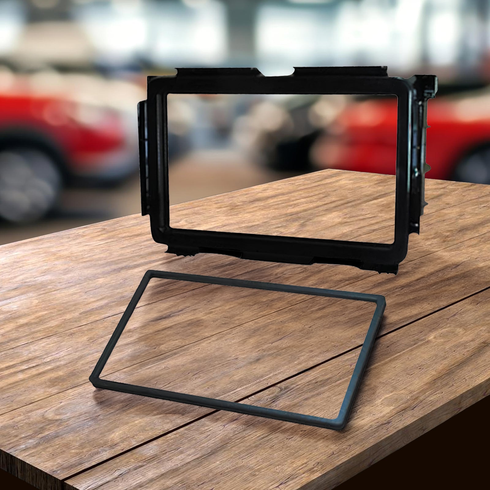 Stinger BN25K8019 Double DIN Radio Fascia Kit To Suit Honda HRV 2015-2018