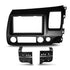 Stinger BN25K8800R Double DIN Radio Fascia Kit To Suit Honda Civic Sedan 2006-2011