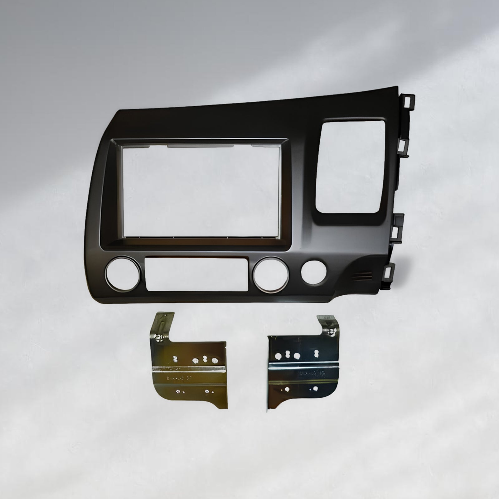 Stinger BN25K8800R Double DIN Radio Fascia Kit To Suit Honda Civic Sedan 2006-2011