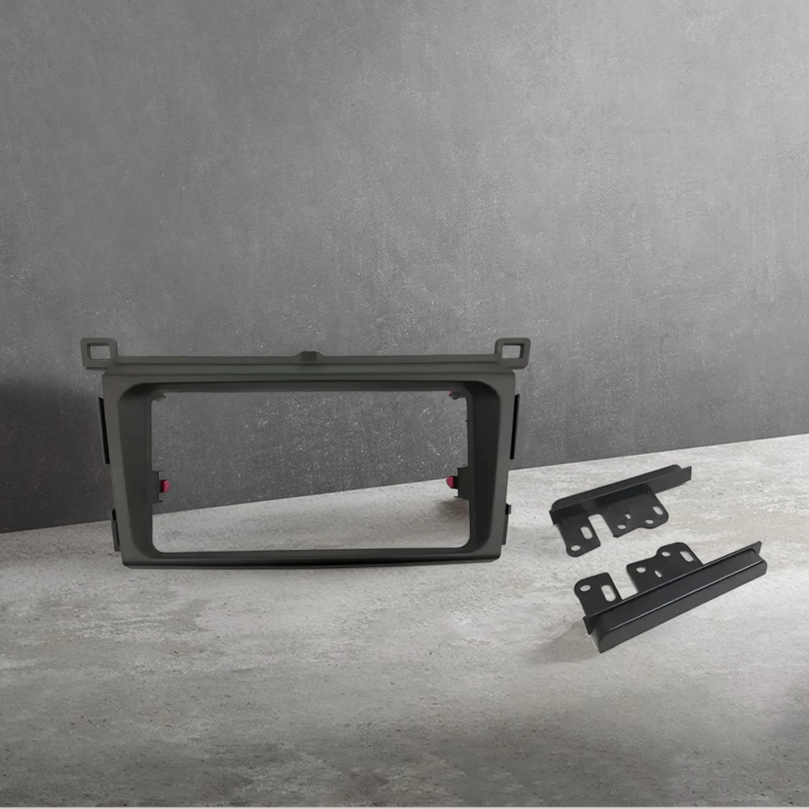 Stinger BN25K9722B Double DIN Radio Fascia Kit To Suit Toyota RAV4 2014-2018