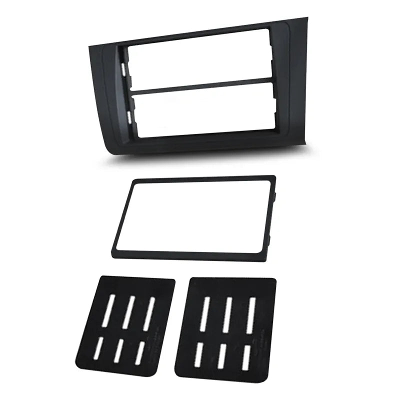 Stinger BNAN09051 Double DIN Radio Fascia Kit To Suit Suzuki Swift 2006-2010