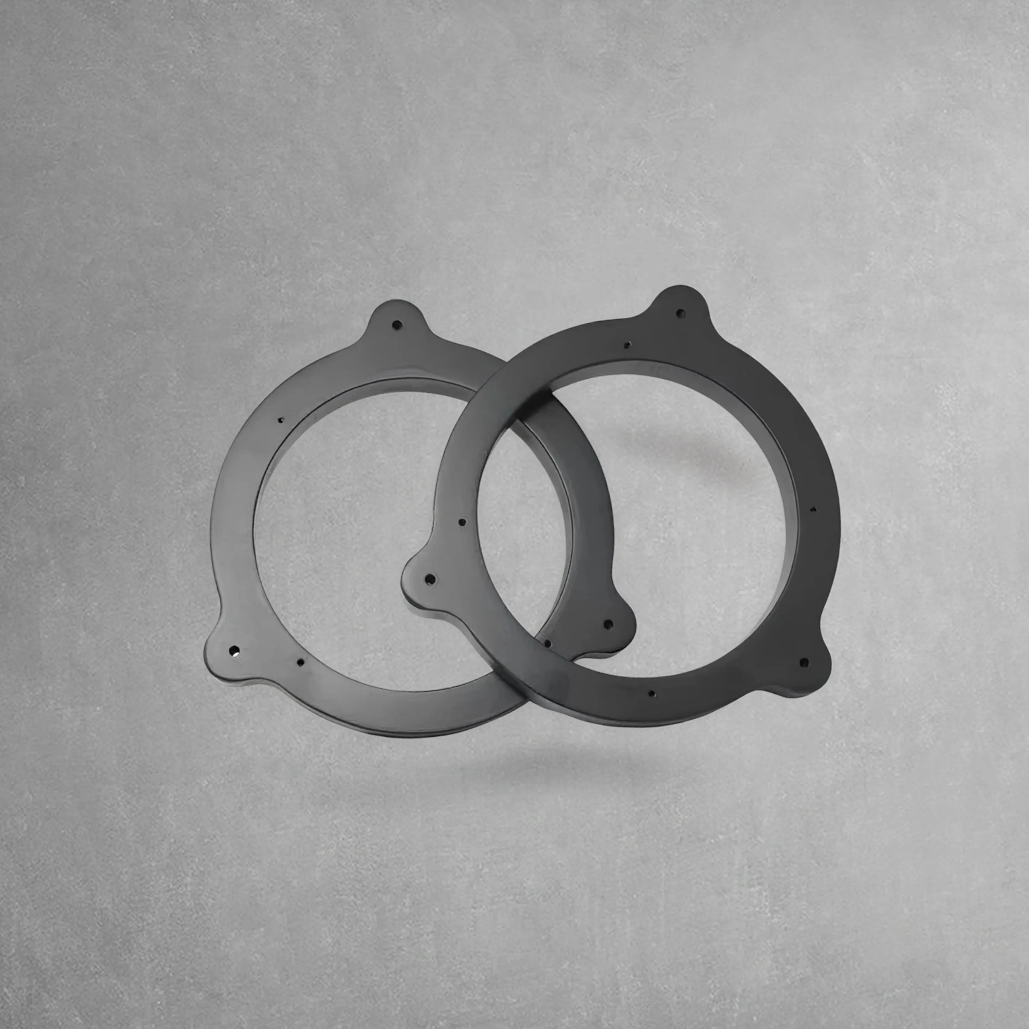 Stinger BNAN10N801 OEM Style Nissan 6.5″ Speaker Spacers