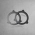 Stinger BNAN10N801 OEM Style Nissan 6.5″ Speaker Spacers
