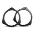 Stinger BNAN10S601 OEM Style Subaru 6.5″ Speaker Spacers