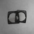 Stinger BNSPMI651 Mitsubishi OEM Speaker Spacers