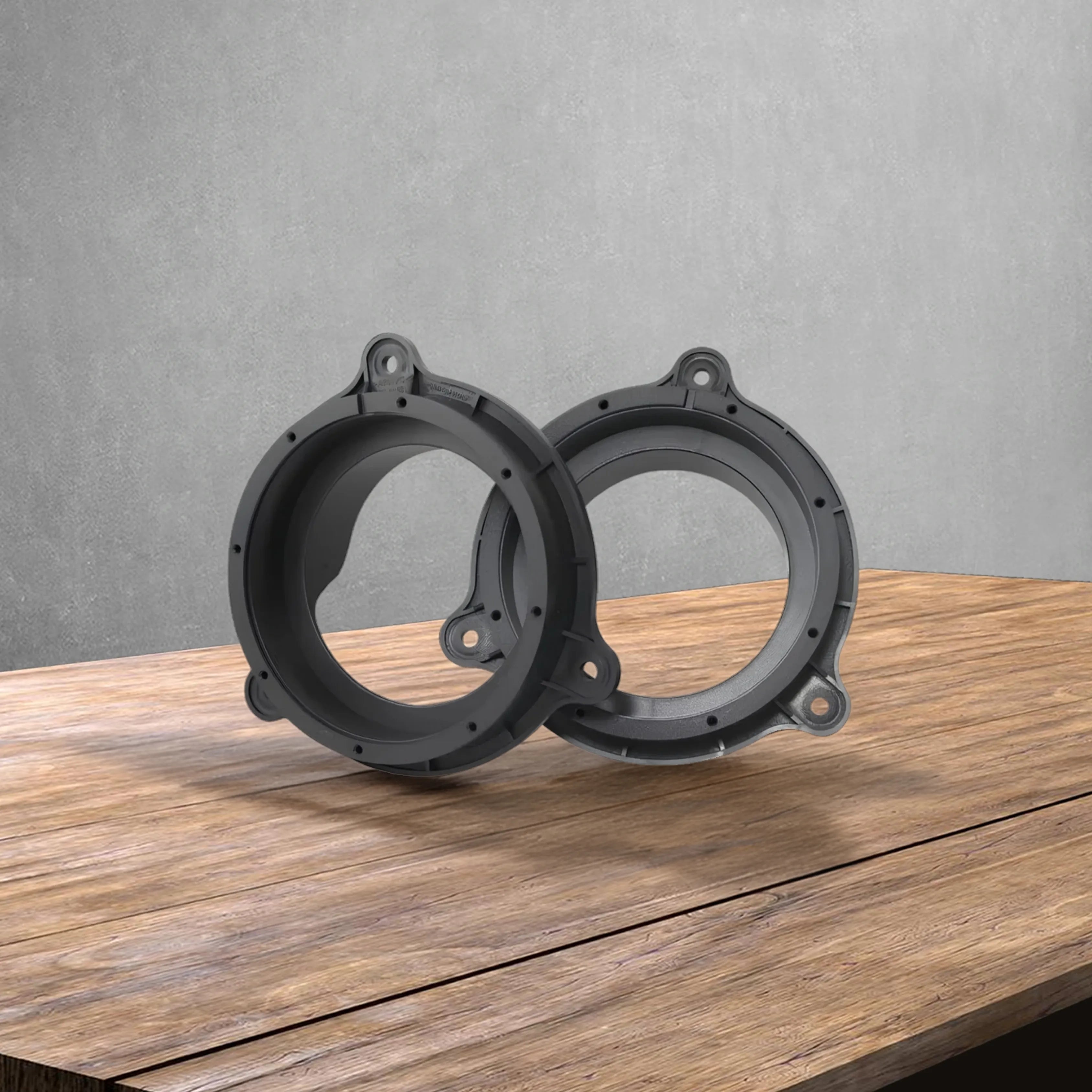Stinger BNSPNI651 OEM Style Nissan/Ford 6.5″ Speaker Spacers