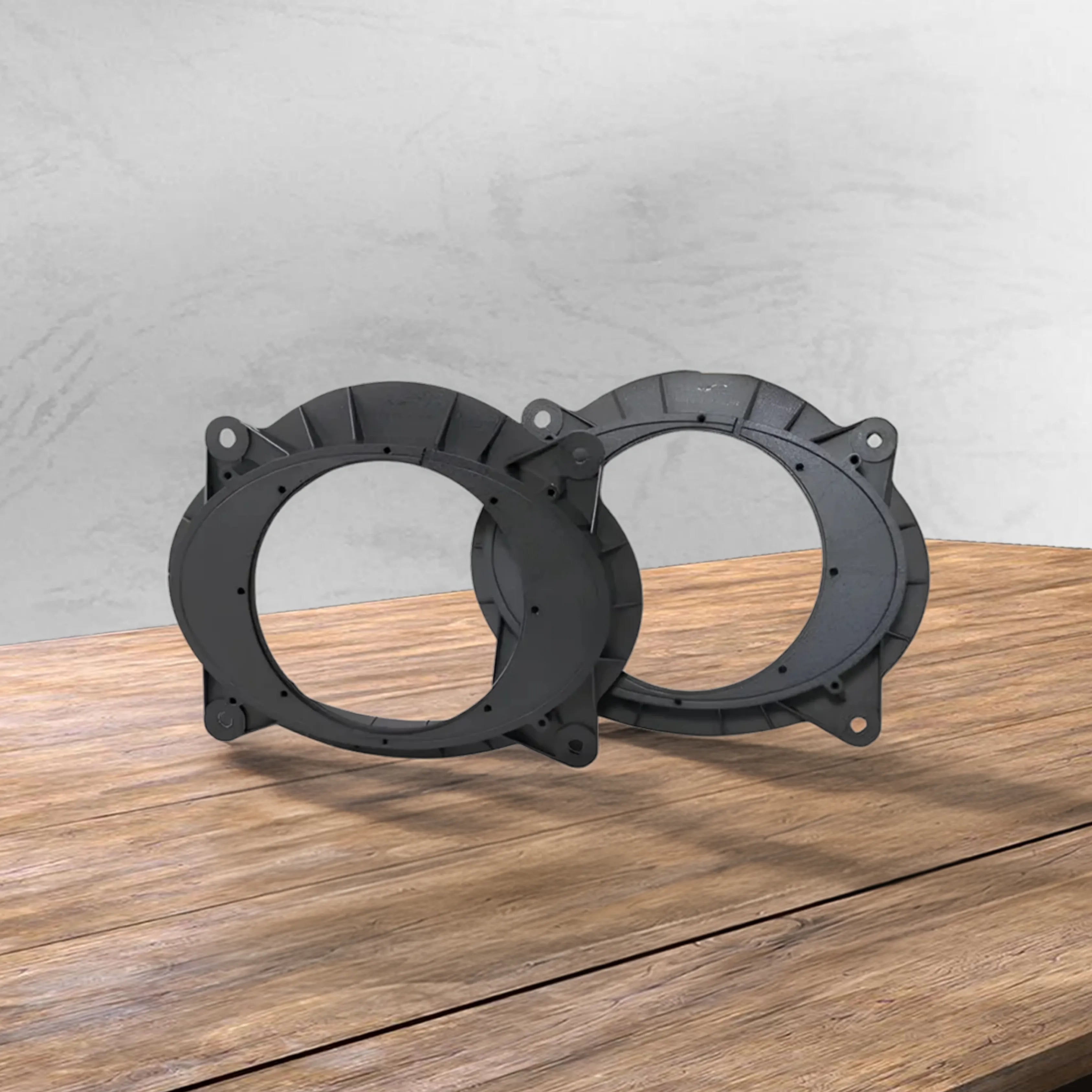 Stinger BNSPTO691 OEM Style Toyota 6×9″ Speaker Spacers