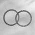 Stinger BNSPUN465 Universal 6.5″ 12mm Speaker Spacers