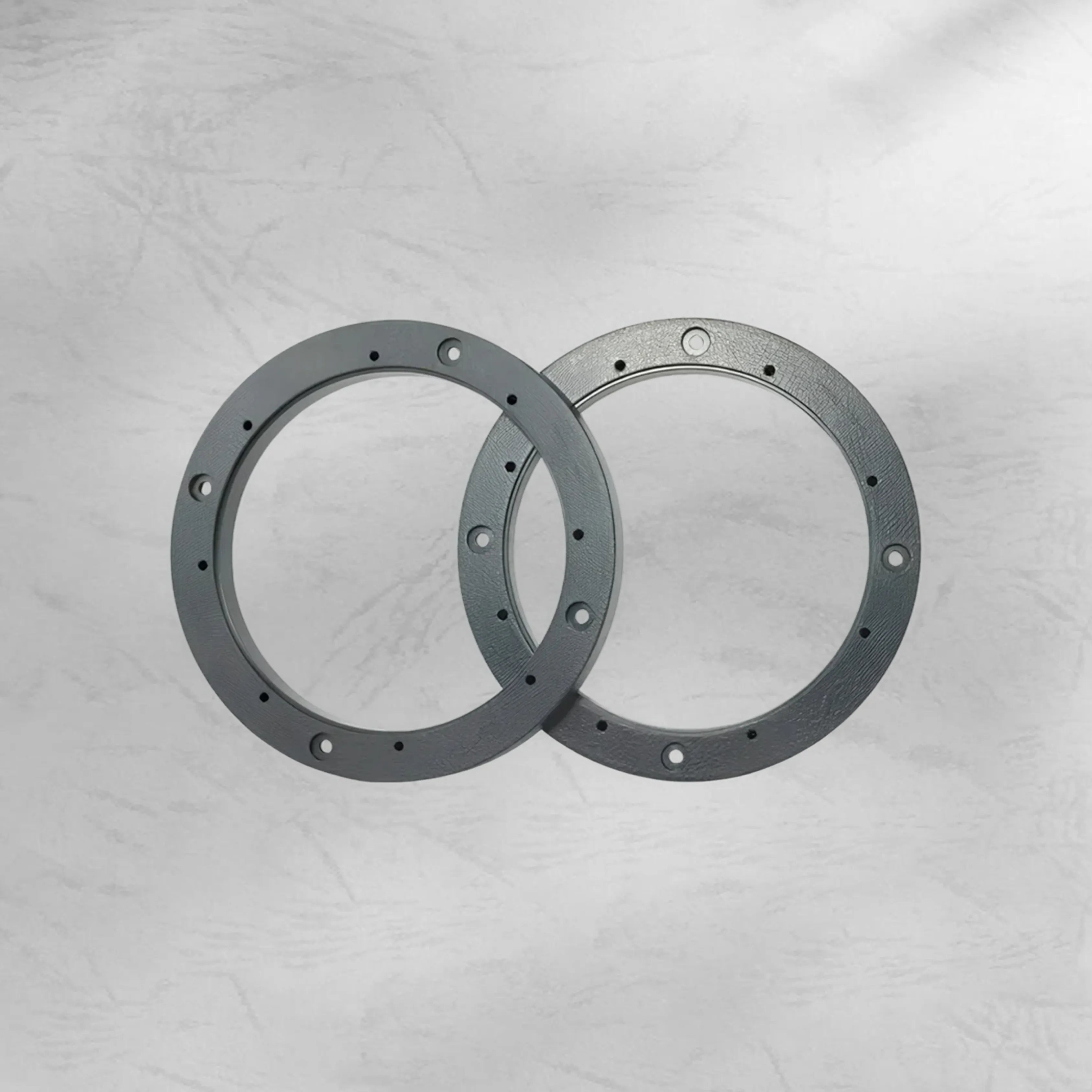 Stinger BNSPUN665 Universal 6.5″ 18mm Speaker Spacers