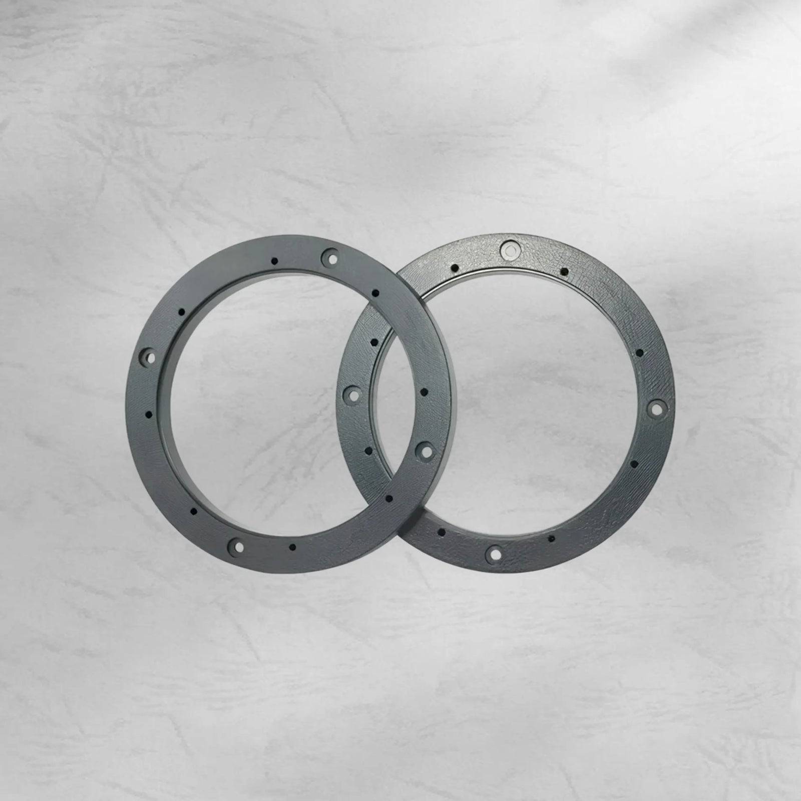 Stinger BNSPUN665 Universal 6.5″ 18mm Speaker Spacers