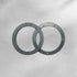 Stinger BNSPUN665 Universal 6.5″ 18mm Speaker Spacers