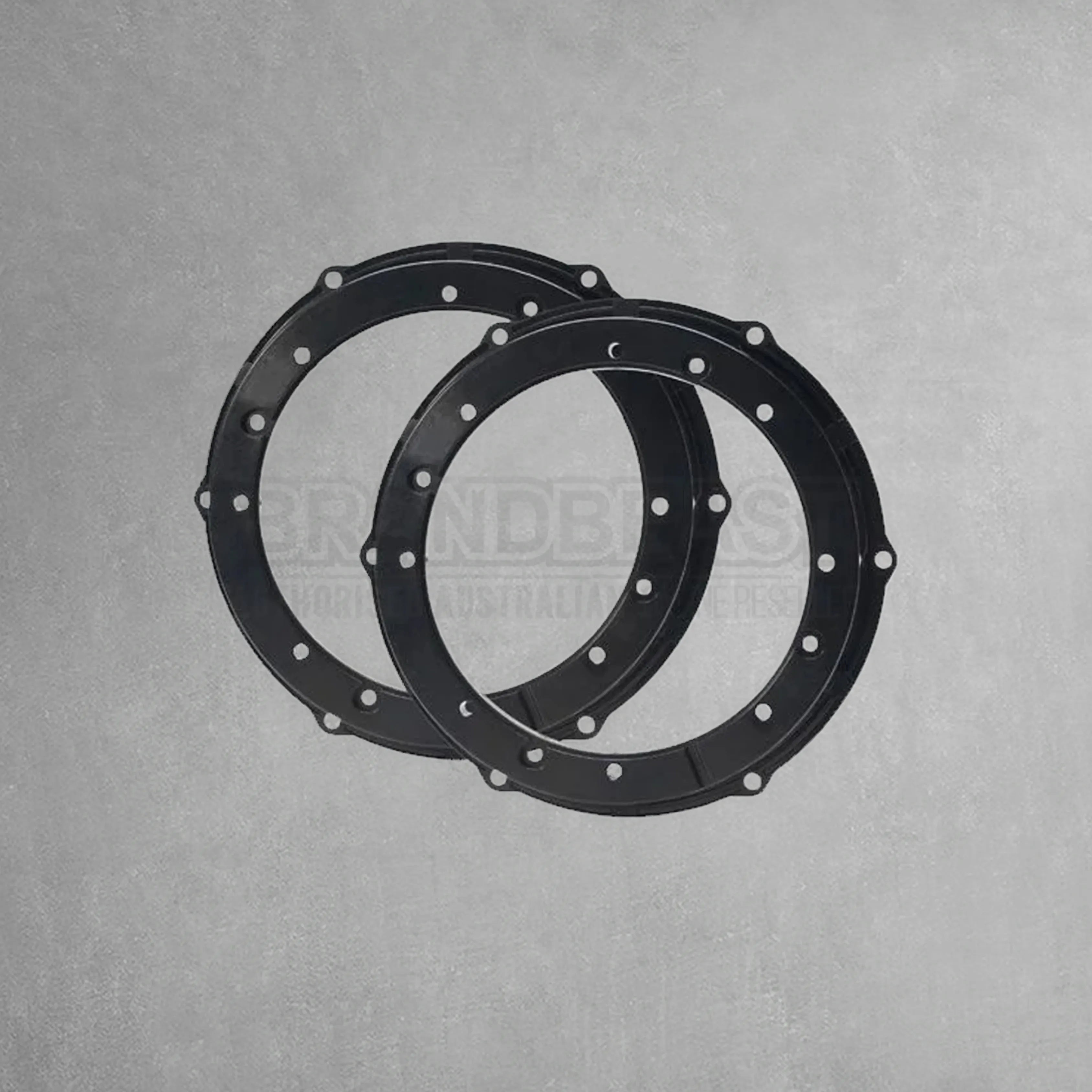 Stinger BNSPVW651 OEM Style Volkswagen 6.5″ Speaker Spacers