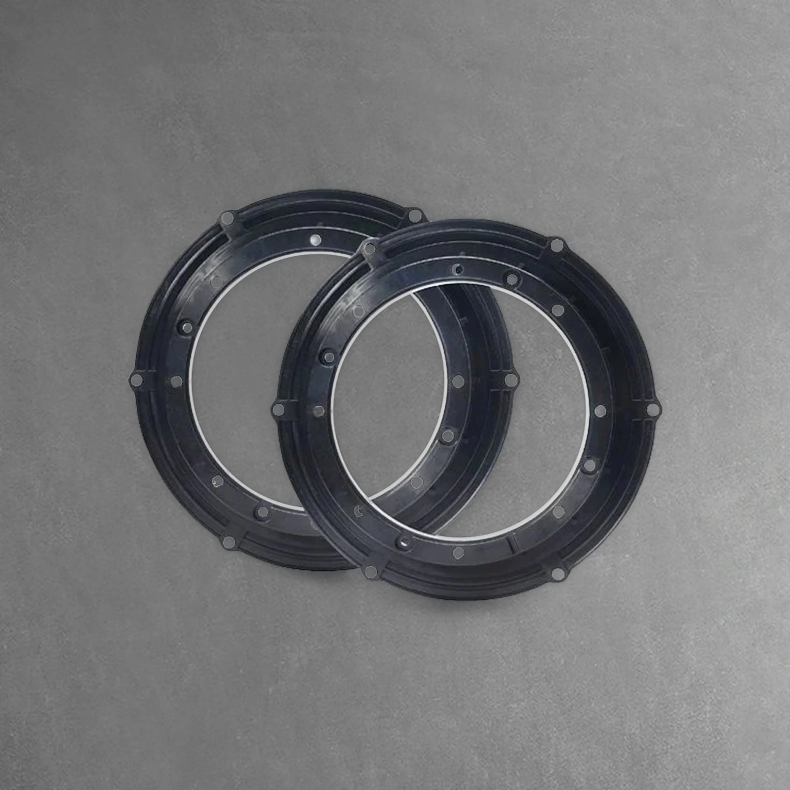 Stinger BNSPVW652 OEM Style Volkswagen Rear 6.5″ Speaker Spacers