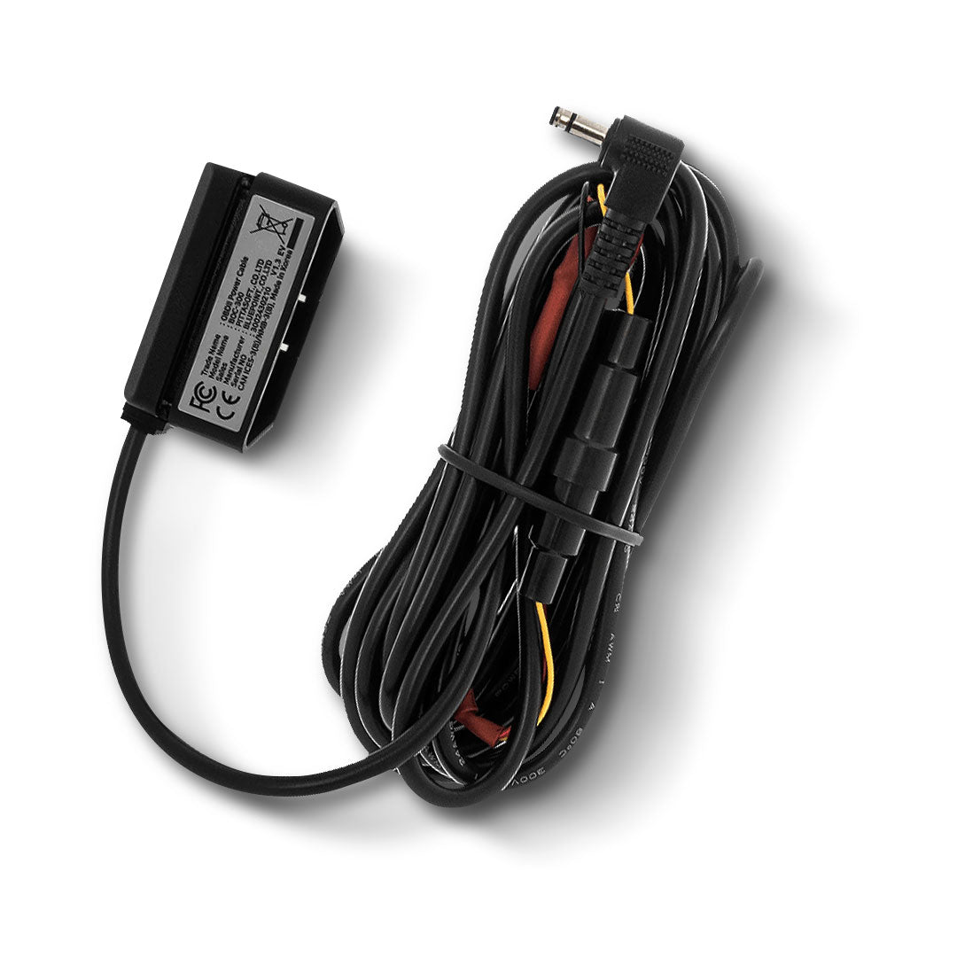 BlackVue BOC-300 OBD II Power Cable – 3m Hardwire Alternative for Dash Cam