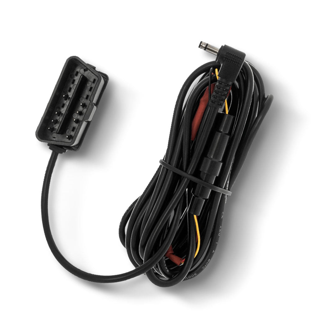 BlackVue BOC-300 OBD II Power Cable – 3m Hardwire Alternative for Dash Cam