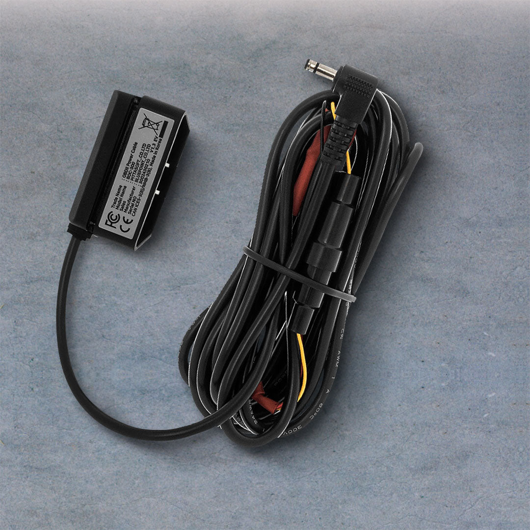 BlackVue BOC-300 OBD II Power Cable – 3m Hardwire Alternative for Dash Cam